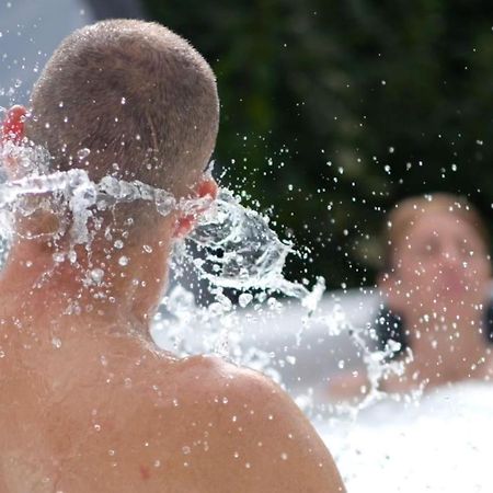 O Et Terre, Gite Ressourcement Bains Spa Cryo Sauna Et Foret Dormelles Zewnętrze zdjęcie