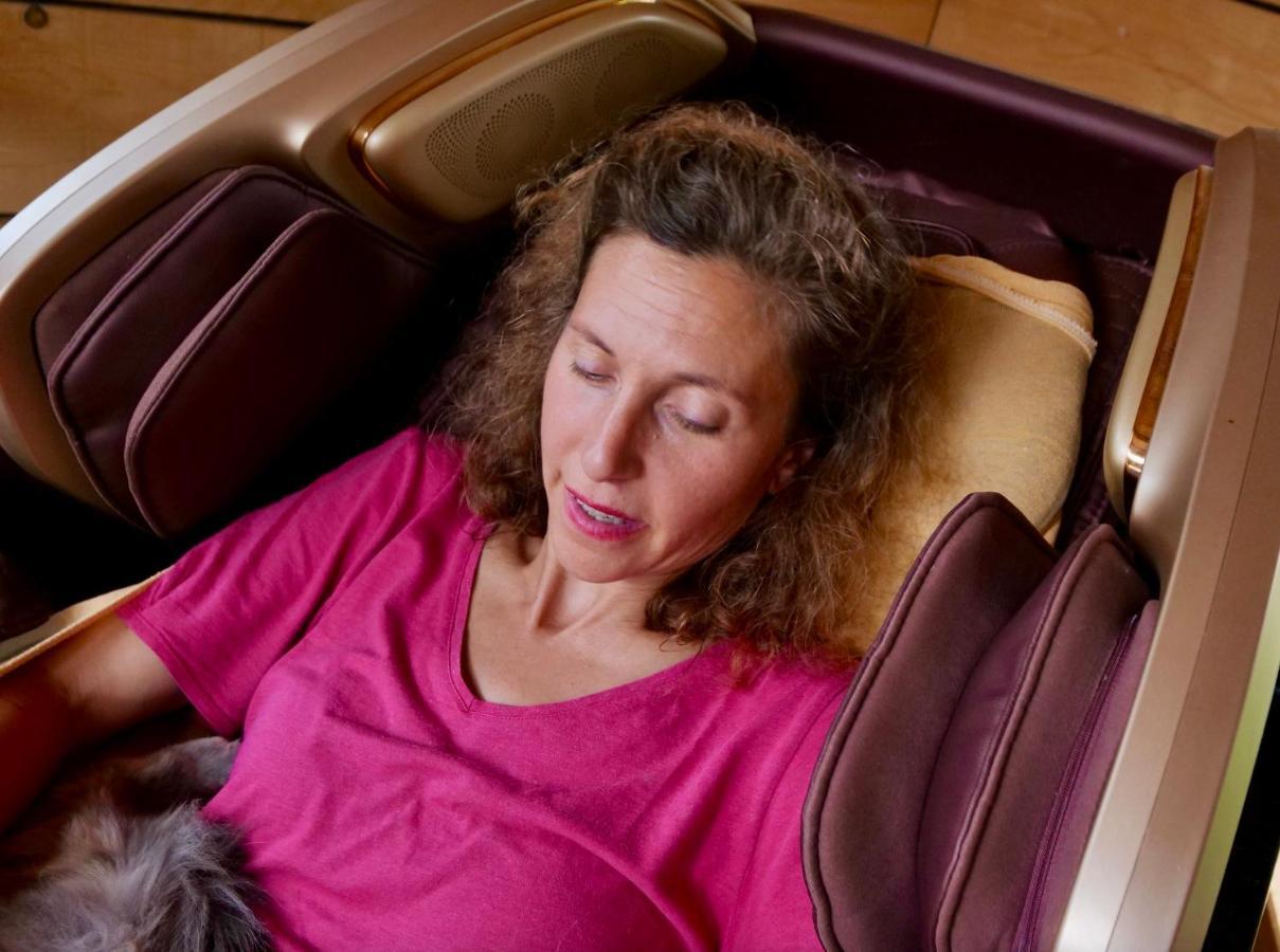 O Et Terre, Gite Ressourcement Bains Spa Cryo Sauna Et Foret Dormelles Zewnętrze zdjęcie