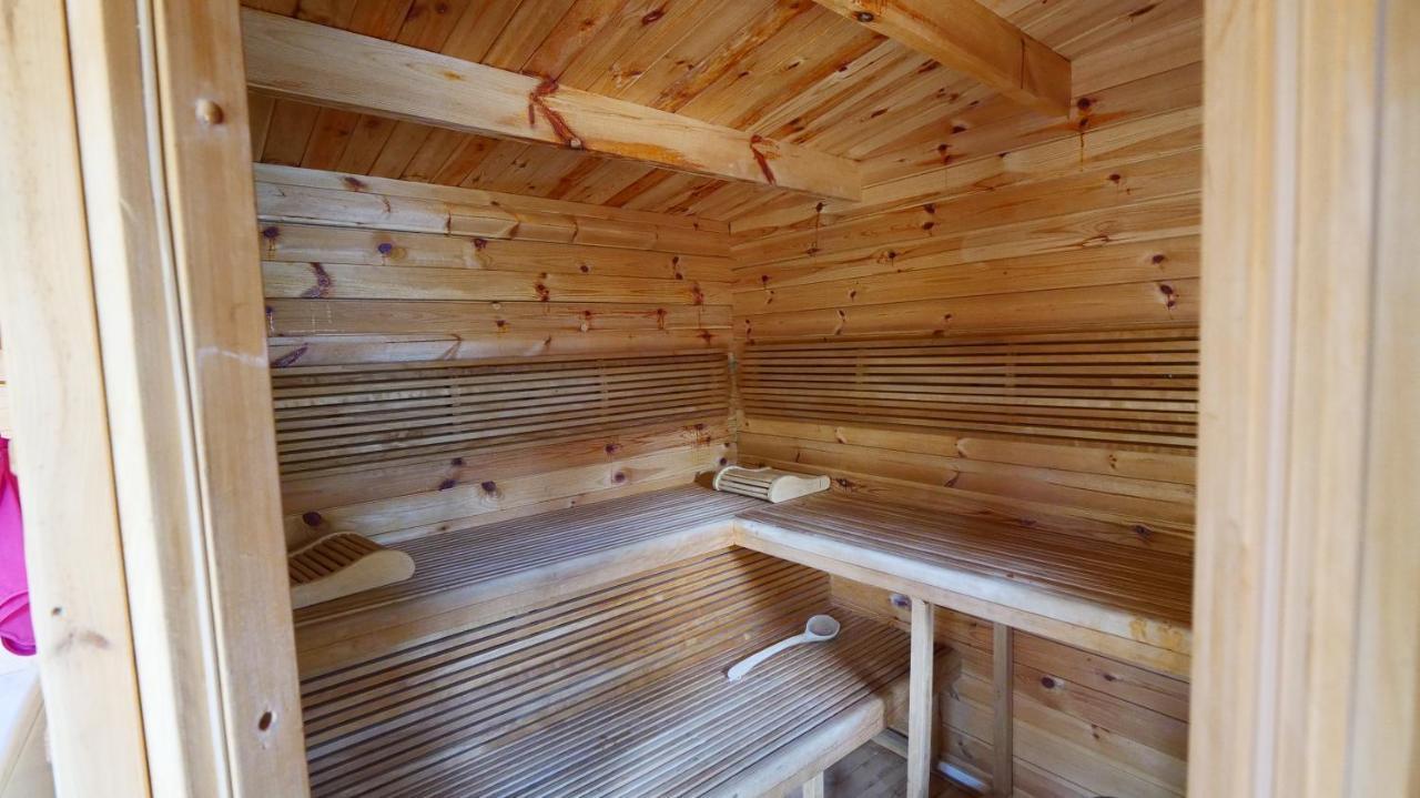O Et Terre, Gite Ressourcement Bains Spa Cryo Sauna Et Foret Dormelles Zewnętrze zdjęcie