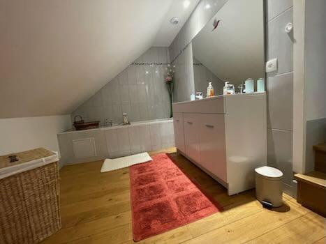 O Et Terre, Gite Ressourcement Bains Spa Cryo Sauna Et Foret Dormelles Zewnętrze zdjęcie