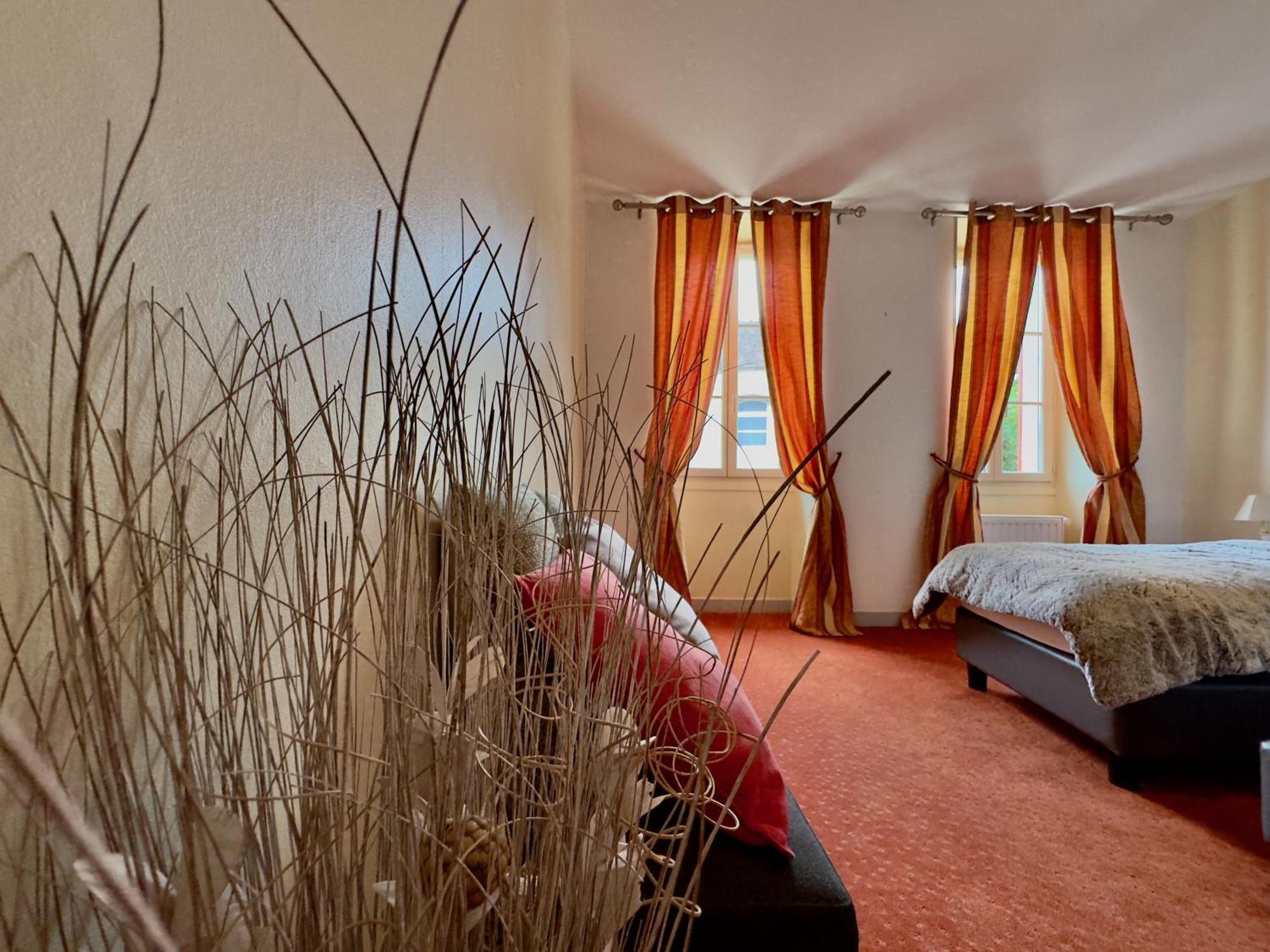 O Et Terre, Gite Ressourcement Bains Spa Cryo Sauna Et Foret Dormelles Zewnętrze zdjęcie